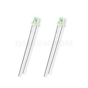 China 3MM concave Leds factory