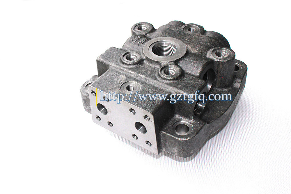 R275-9 Hydraulic Swing Motor Excavator Parts SG08 For Swing Motor Assy
