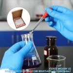 Glass Dropper Pipettes, Thick Borosilicate Glass Dropping Pipettes 3ml Non