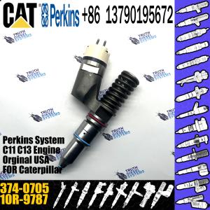 China DIGEER C18 Fuel Injector Assembly 253-0616 253-0618 291-5911 10R-0724 10R-9787 295-9085 211-3026 211-3028 276-8307 factory