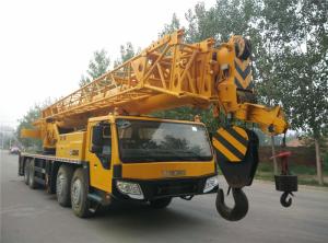 China XCMG 12ton used moblie crane good condition factory