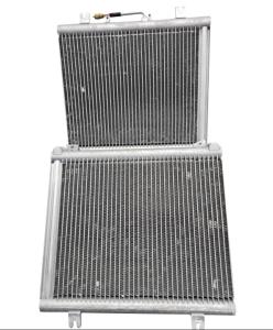 China Compact Thermosiphon Heat Exchanger For Passive Cooling factory