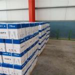 Digital Printing A4 80g Photocopier Offset Paper with Bright White Color