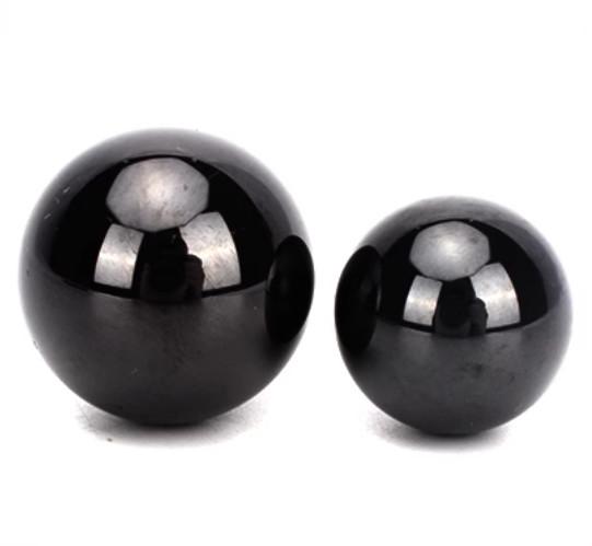 25.4mm Ceramic Silicon Nitride Balls Mill Media For High Speed Automotive