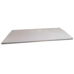 China ODM 301L S30103 Stainless Steel Flat Sheet Plate Bright Annealed 022Cr17Ni7 SUS301 factory