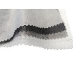 50% Polyester 50% Nylon GAOXIN Impregnating Nonwoven Fabric Interlining for Chef