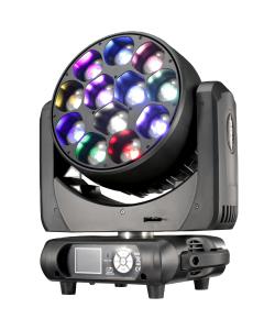 China 2800K 40W DJ Moving Head Focusing Dyeing Color Change Stage Lights factory