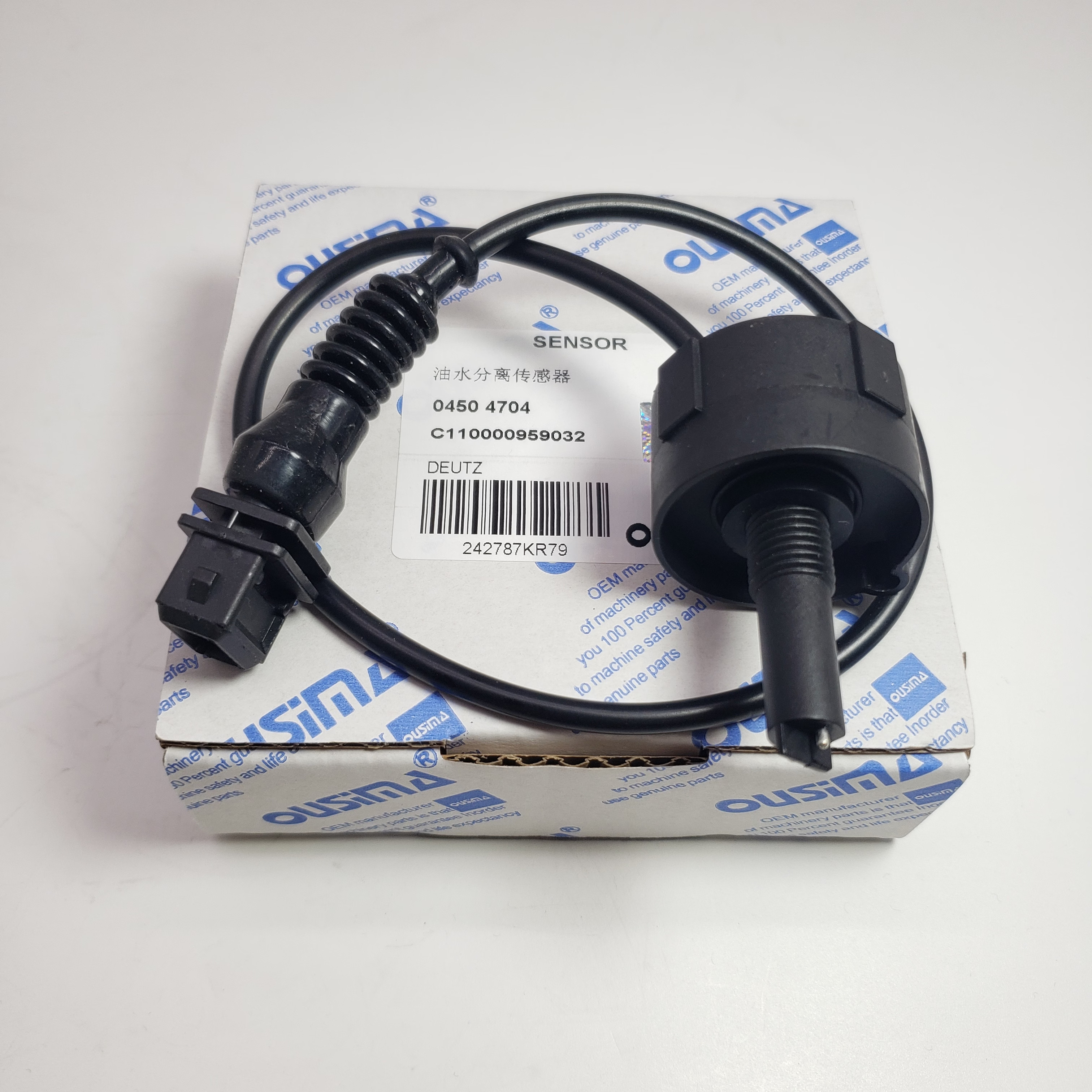 Fuel Sensor 0450 4704 C110000959032 For Deutz