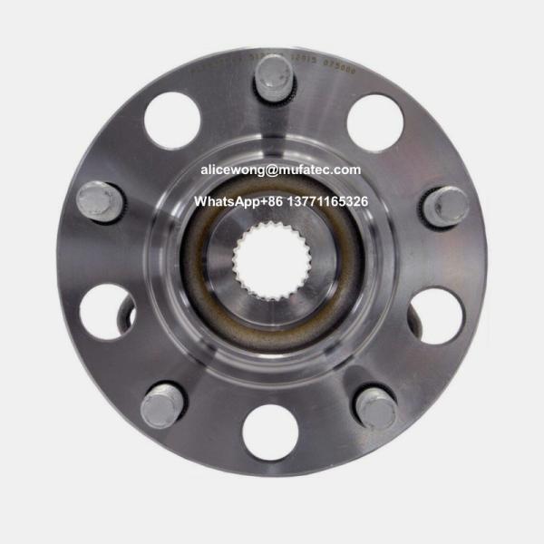 PBR930649 Wheel Bearing & Hub Assembly Rear Wheel