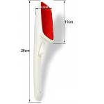 Electrostatic Rotating Lint Brush for Pet Grooming