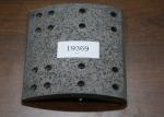 BAIYUN Vehicles Brakes Commercial Vehicles Brake Pads ODM Service