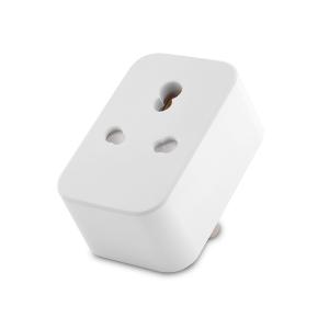 China Indian 16A Multifunctional Socket Wi-Fi Smart Plug With Metering factory