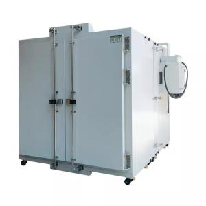 China Industrial Ovens Large Drying Ovens Custom Walk In High Temperature Ovens K Type Thermocouple factory