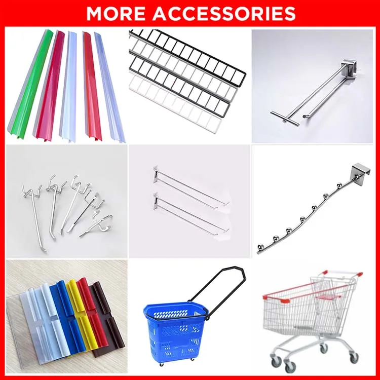 2023 Factory Quality Guaranteed Fantastic Design display trade fair shelves