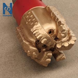 China 311.15mm PDC Tricone Roller Bit Stable 25 Degree PDC Oilfield Drill Bit factory