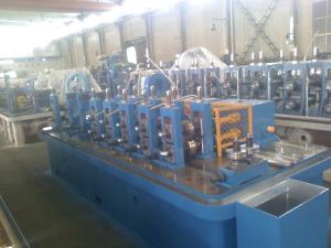 China Low Alloy Steel Pipe Milling Machine 1.5 Inch 4 - 8m Length Stable factory