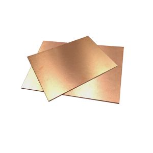 High Bonding Rate 3mm Thickness Copper Clad Steel Sheet