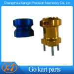 Professional Aluminum Racing Go Kart Hubs CNC go kart wheel hub aluminum