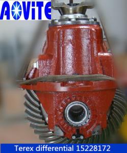 China Terex 3307 (TR50) speed changer Differrntial Assy -- 15228172 factory