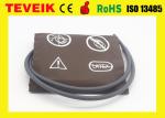 Factory Supplier M1575A PU Material 34cm-43cm Blood Pressure Cuff for Large