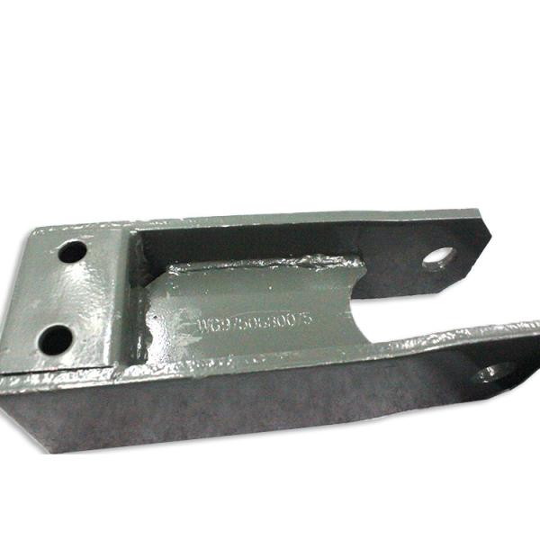 2005- Year Heavy Truck Rear Stabilizer Support Balance Clamp for Sinotruk HOWO