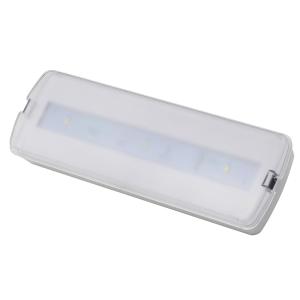 China 1.5W LED Wall Surface Mounted Emergency Lighting CE Certificate factory