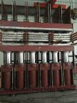 Hydraulic Plate Vulcanizing Press Machine for Tyre Tread Retreading Repairing