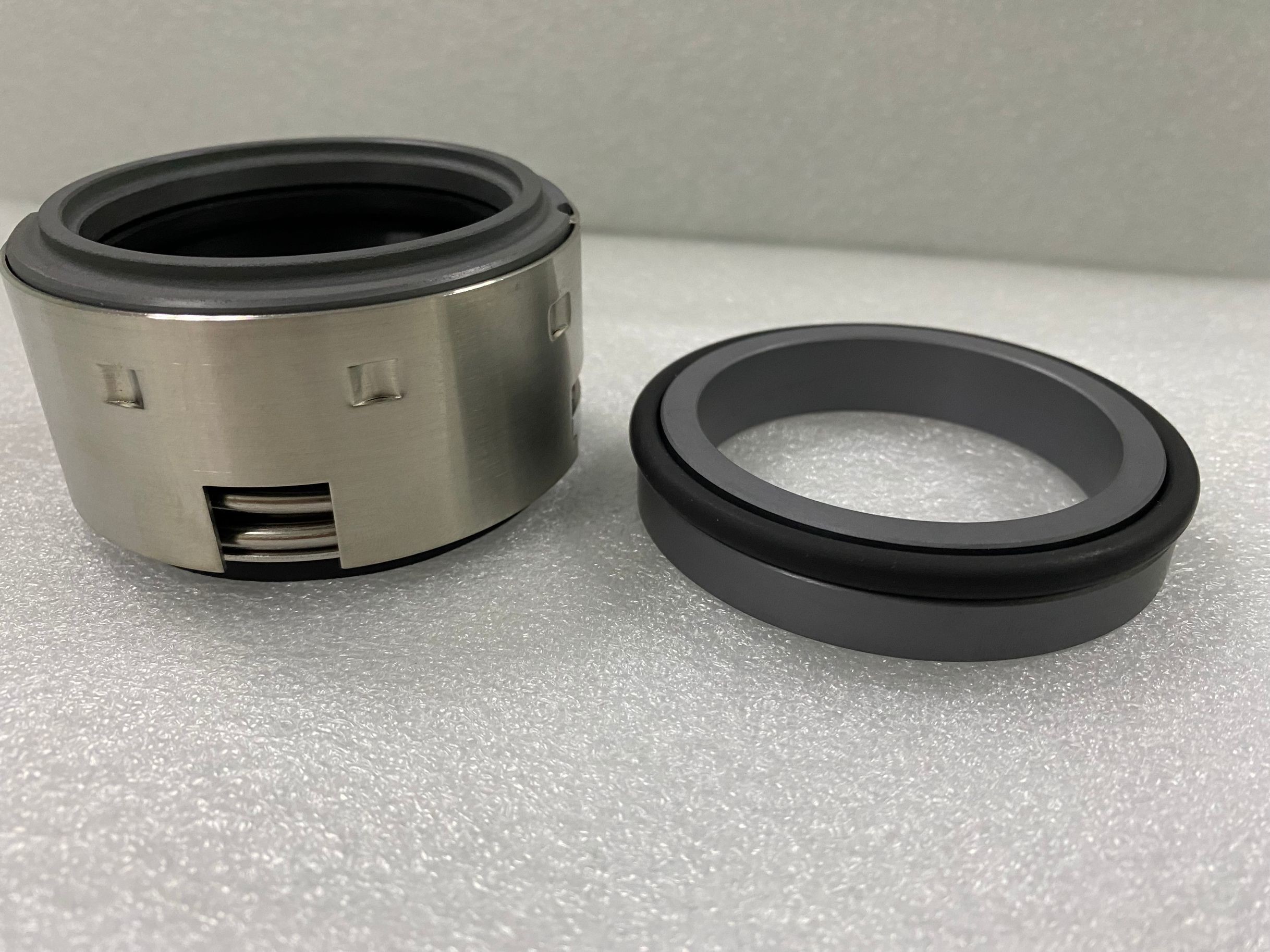 John Crane Type 502 Mechanical Shaft Seal Standard Size 58mm Sic Sic FKM
