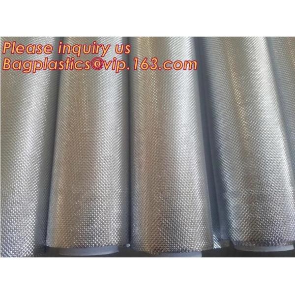 China Silver Heavy Duty Plastic Bags Hydroponic Garden Reflective Waterproof Film factory