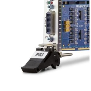 National Instruments LV-222-555-442 PXI Avionics Multiprotocol Interface Module