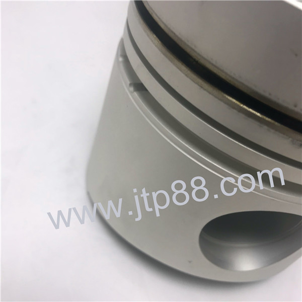 6BD1 Diesel Engine Piston For ISUZU Forklift OEM 5-12111-068-0 59.0mm Compress Height
