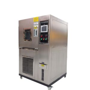 China Programmable fabric moisture permeability test chamber factory