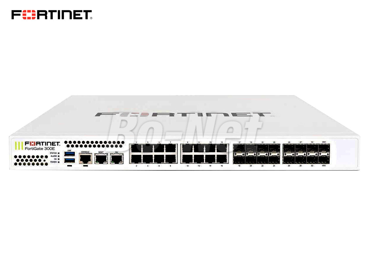20Gbps Cisco Network Security Appliance New Original Fortinet FortiGate 300E FG-300E