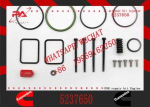 China Quality Injector 5237650 Remanufactured Good Price for Detrrocit Diesel Engine Part factory