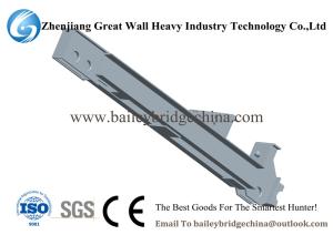 China End Posts(Female and Male) erected at the trusses girder end-CB321/Cb200 Female/Male End factory