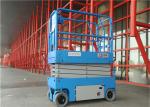 Automatic Electric Scissor Lift Nice Appearance Compact Structures High