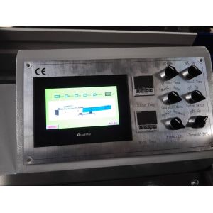 Automatic PIB Extruder Double Glazing Machinery With Stainless Steel Operation