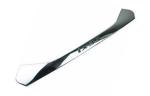 Hyundai IX35 2009 Auto Body Trim Parts , Chrome Bonnet Trim Strip / Grille Trim