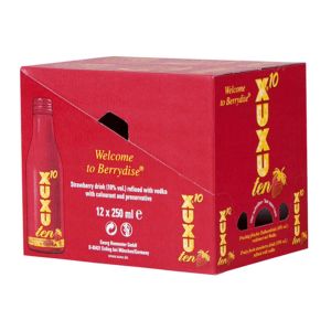 Custom Paper Display Shelf Packaging Biodegradable Tear Away Boxes For Retail