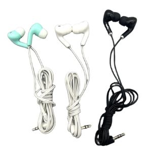 Customizable Disposable Earphone Noise Canceling Aviation Headset Competitive