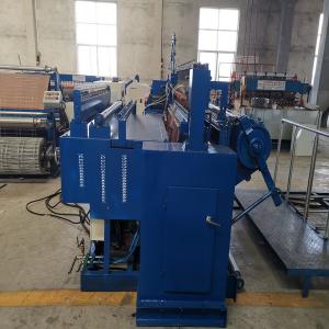 China Chicken Fence Automatic 1&quot; Drive Shaft Welding Machine factory