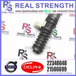 Engine Parts 21506699 Diesel Fuel Injector BEBE5G17001 BEBE5G17001