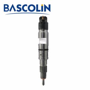 China Original BASCOLIN 0 445 120 215 Common Rail Fuel Injector 0445120215 OEM BOSCH for FAW Xichai factory