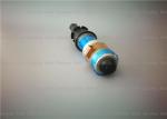 Customized Inverted Horn 15Khz Ultrasonic Transducer With Steel Booster