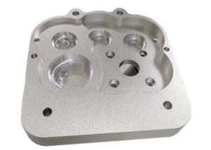 China Professional CNC Aluminium Milling Service Custom Manufacturing For Fixture Base factory