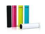 18650 Battery Portable Mini Lipstick Power Bank 4000mAh for Mobile Phone