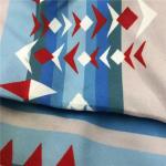 100 Polyester Microfiber Fabric 75DX200D 145gsm 150cm Water Proof Breathable