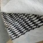 Rainwater Drainage 3d Plastic Geocomposite Drain Net for Industrial Tunnels or