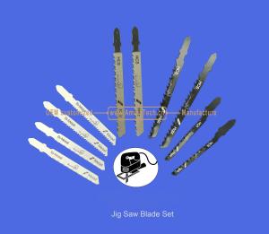China Jig Saw Blade Set,,Reciprocating Saw Blade,Power Tools factory