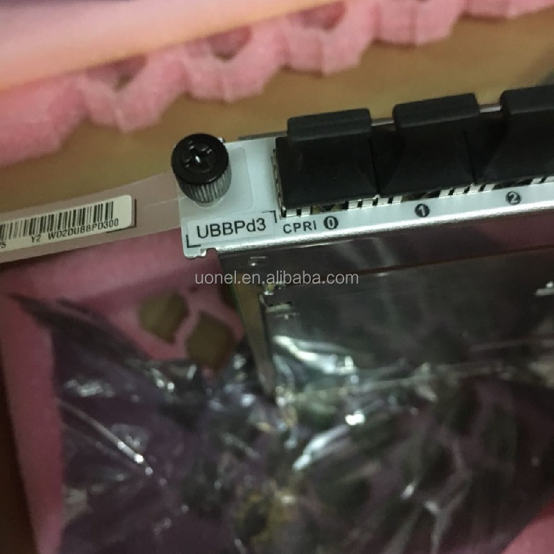 Huawei UBBPd3 UBBPd2 UBBPg2a UBBPg3 WD2DUBBPD300 03022HEJ Universal baseband processing unit d 3 board for Huawei BBU3900 5900